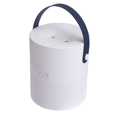Humidificador de aire de niebla fría ultrasónico portátil 1.1L