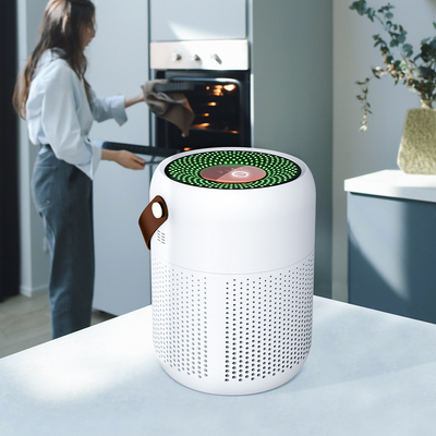 Purificador de aire doméstico portátil para limpieza de habitaciones