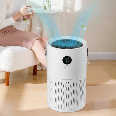 Purificador portátil del aire del hogar del hogar de HEPA H12