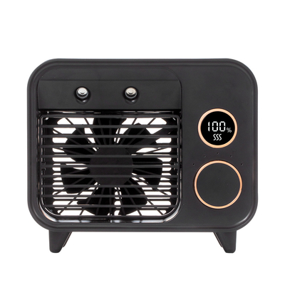 Aire acondicionado con pilas de Mini Air Cooler Fan 2000mAh Ics