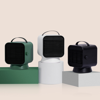 Pequeño calentador eléctrico de Heater Indoor Home Oscillating Space del contador de tiempo interior 3S