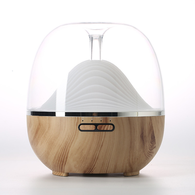Humectador fresco ultrasónico de la niebla del Aromatherapy teledirigido del difusor del aceite esencial