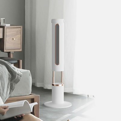 Fan oscilante DC5V 2A de la torre de enfriamiento del USB C