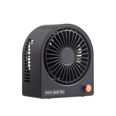 Fan recargable distribuidora del soporte del refrigerador de aire del sitio USB de la fan de tabla del pequeño aire 4000mAh