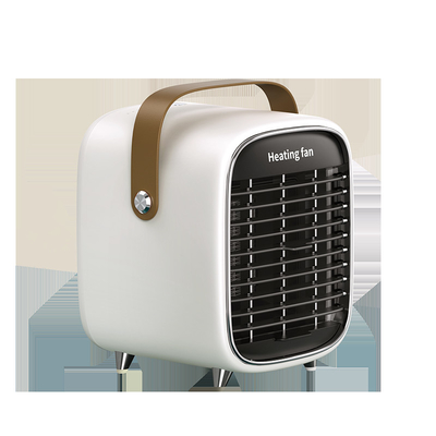 Calentador de fan de cerámica portátil eléctrico de los calentadores de espacio del CE 240V mini 900W Ptc