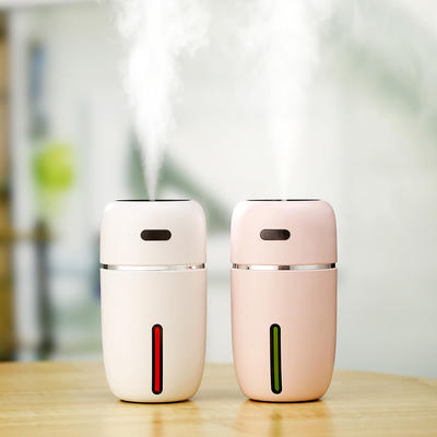 Humectador fresco de trabajo silencioso de la niebla 200ml del humectador del aire de Mini Miffy USB del bebé