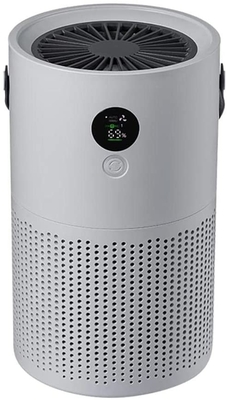 Purificador ultravioleta portátil del aire del escritorio con el hogar de Mini Small AP01 del filtro de H13 Hepa