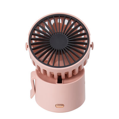 Pequeño mini clip 2500mah del pulpo de la fan portátil del cochecito en fan plegable del escritorio
