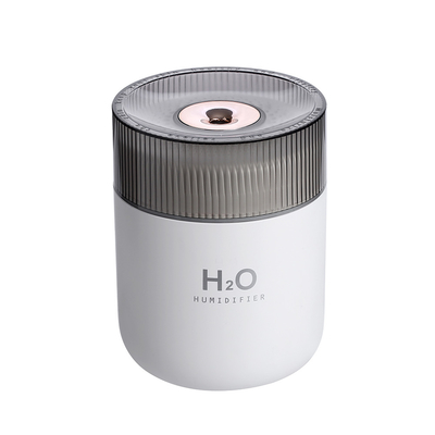 Humectador 380ml del aire de la luz USB de la noche del LED que rocía el pequeño tipo fresco C de 40 Ml/H