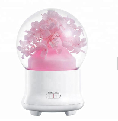 Auto sin agua del difusor del aceite del Usb del contador de tiempo del difusor del aroma del Aromatherapy para el hogar