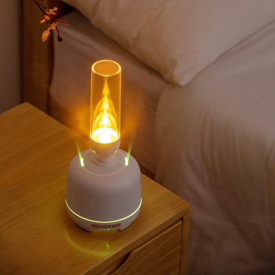 Color reservado de la luz 12W del difusor 300ml LED del aceite del aroma que cambia el difusor eléctrico del olor