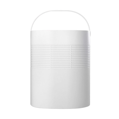 Deshumidificador compacto eléctrico menudo deshumidificador casero blanco de 1L 16oz del pequeño