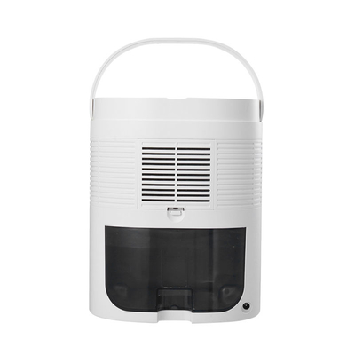 Amortiguador eléctrico blanco de la humedad del pequeño deshumidificador de color caqui del sitio 1L