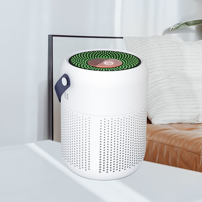 Purificador de aire doméstico portátil para limpieza de habitaciones