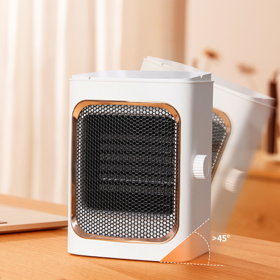 Mini calentador de ventilador eléctrico portátil 1000 W calefacción PTC ventilador de calentador de cerámica