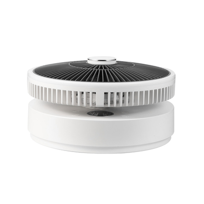 Tabla Ventilador recargable plegable 10000mAh Batería Altura ajustable Cuatro velocidades