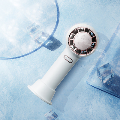Fan práctica vendedora superior del HIELO modelo de Mini