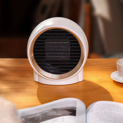Ventilador de calentador de habitación pequeña personal 1000W