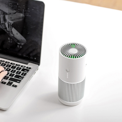 Purificador del aire del filtro del USB H13 Hepa para el coche