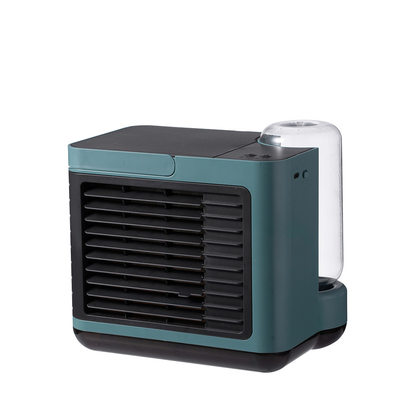 Agua helada evaporativa portátil casera Mini Air Conditioner For Room del refrigerador de aire del nuevo DC coche al por mayor de 2022 al aire libre