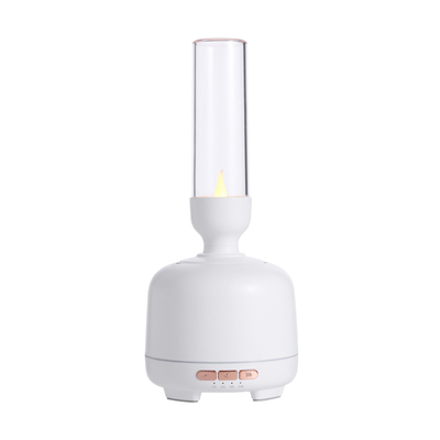 Dos rocían la vela cambiable Mini Humidifier de la máquina del difusor del olor del Aromatherapy de la luz del difusor portuario LED del aceite esencial