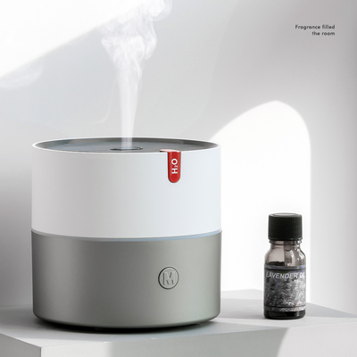 Luz colorida del humectador ultrasónico aromático LED del Aromatherapy del difusor del aroma del aceite esencial