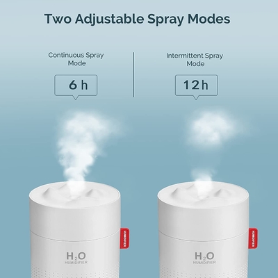 500ml ultrasónico Mini Humidifier portátil