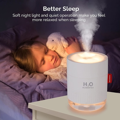 500ml ultrasónico Mini Humidifier portátil
