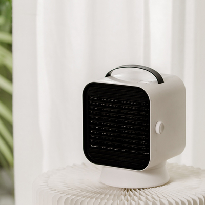 CA Heater Fan personal eléctrica oscilante de 1000W PTC