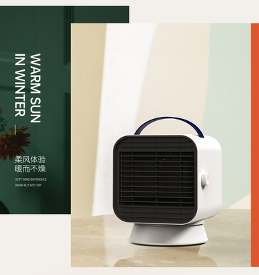 CA Heater Fan personal eléctrica oscilante de 1000W PTC