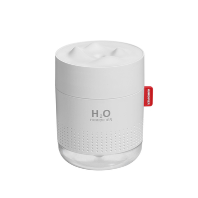 Humectador del aire del silicón USB