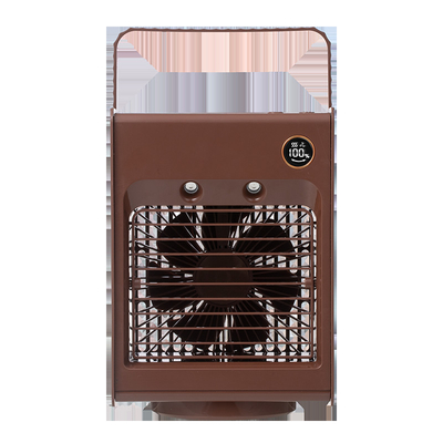Ventiladores recargables portátiles de 300ml Mini Usb Portable Air Conditioner 4000mAh