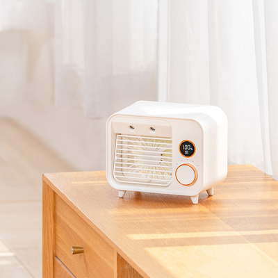 Fan personal de la refrigeración por aire del aire acondicionado evaporativo portátil para el hogar