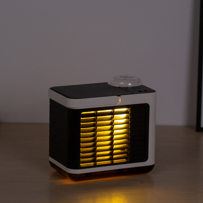 Humectador del aire de la oficina del ventilador de Mini Air Conditioner Portable Air para el hogar