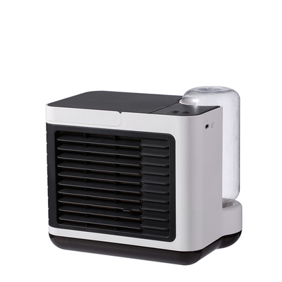 Ventilador de DC del coche de aire del agua helada evaporativa portátil casera al por mayor del refrigerador