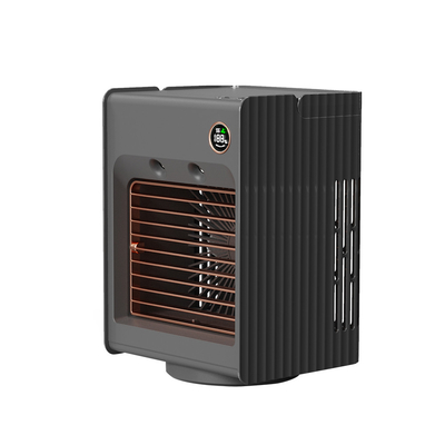 Espray personal de la luz de la velocidad LED de la batería 3 del refrigerador de aire del PWB del ABS 4000mAh