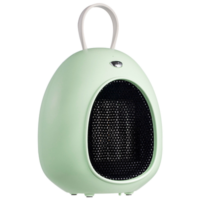 Calentador de fan portátil de Heater Tip Over Switch Oscillating del radiador del ABS 500W