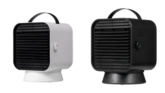 220V espacio eléctrico reservado Heater Portable 1000W Mini Ptc Heater de cerámica