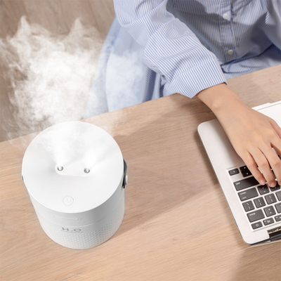 humectador de la niebla del agua 4000mAh