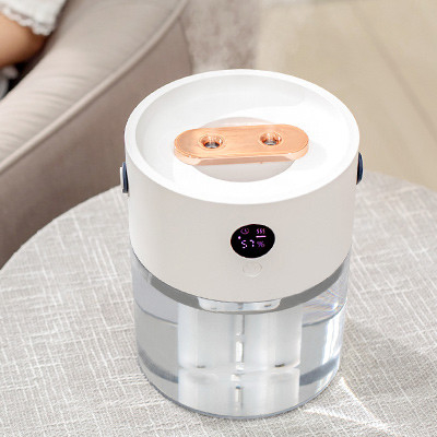 humectador recargable portátil 2L