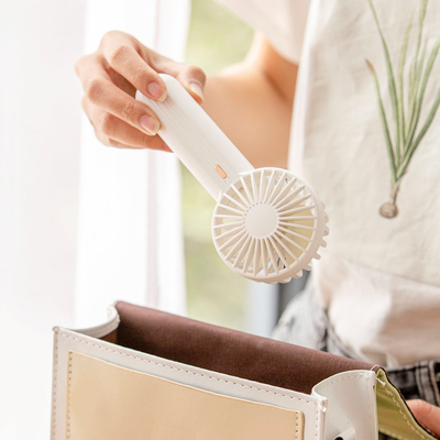 PDA recargable portátil personal Mini Fan Outdoor del USB