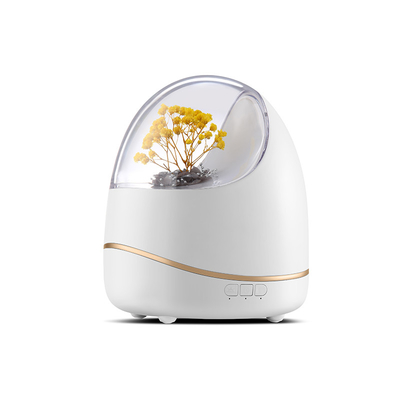 los difusores del Aromatherapy de la flor 400ml ventilan el auto de los humectadores del diseño para la cocina casera de la oficina de la yoga