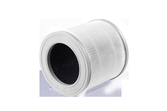 H12 oficina portátil del escritorio del mini HEPA del aire del hogar del filtro Ap01 limpiador del purificador