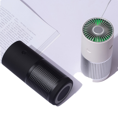 Purificador negativo portátil del aire del filtro del polen de AP02 Ion Air Purifier H12 H13 HEPA