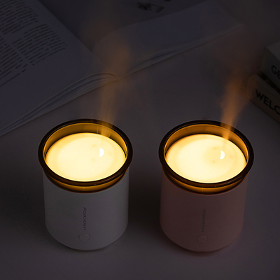 uso personal del OEM del humectador del Aromatherapy de 200ml Mini Portable Ultrasonic Aroma Diffuser