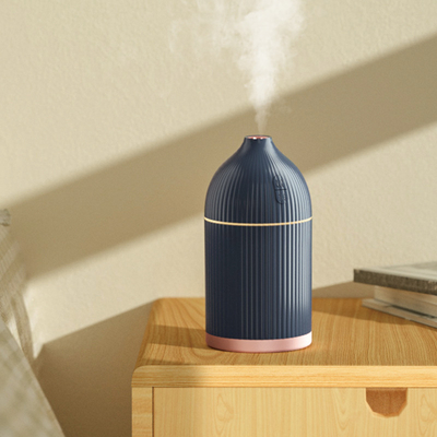 La fragancia portátil de escritorio del humectador 300ml de la niebla del aire del aroma hace tabletas ultrasónico