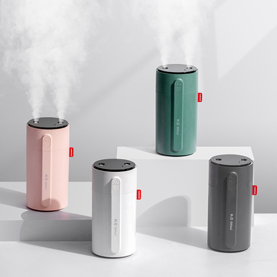 luz recargable portátil del humectador LED de 2000mah 800ml que detecta a Mini Usb