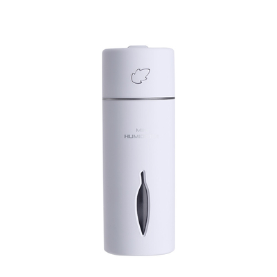modelo fresco de la hoja de la casa del coche del humectador 50 Ml/H USB de la niebla del aire 150ml