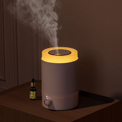 difusor del aroma de 30w 2L con las luces calientes reservadas ligeras del humectador grande que miden el tiempo