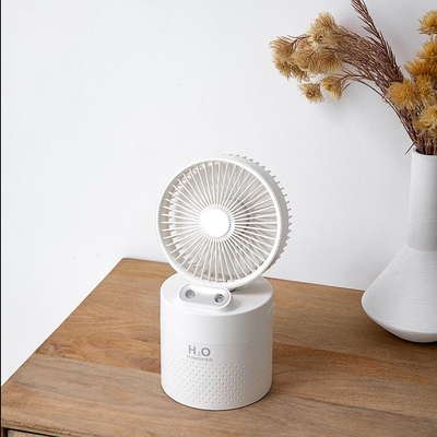 Humectador recargable portátil portuario dual 1000ml 4000mah Mini Usb Air Humidifier